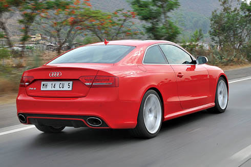 2011 Audi RS5 - Image 2